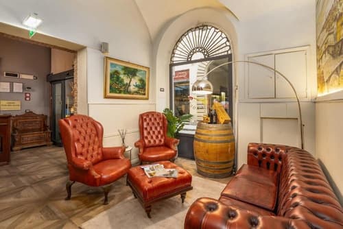 Hotel Ginori al DUOMO, Reception