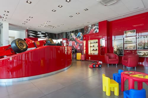 Hotel Maranello Village, Reception