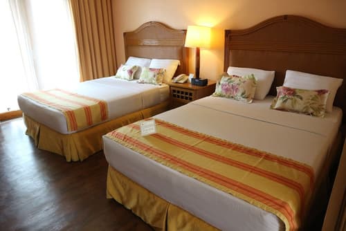 Boracay Tropics Resort Hotel, Room