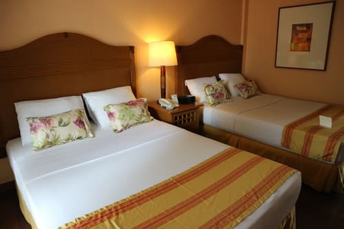 Boracay Tropics Resort Hotel, Room