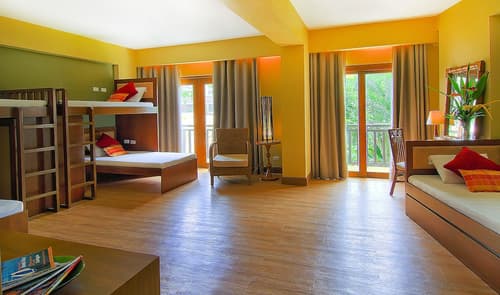 Boracay Tropics Resort Hotel, Room