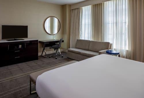 Hilton Richmond Downtown, Room