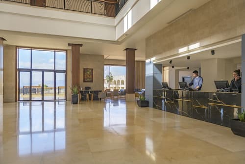Grand Tala Bay Resort, Aqaba, Lobby