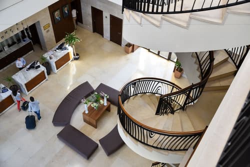 Grand Tala Bay Resort, Aqaba, Lobby