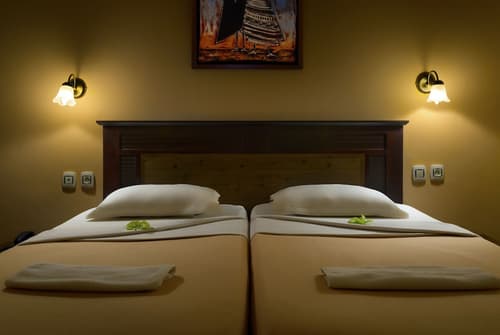 Dunia Hôtel Bissau, Room