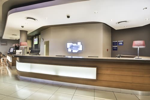 Holiday Inn Express Sandton Woodmead by IHG, Reception