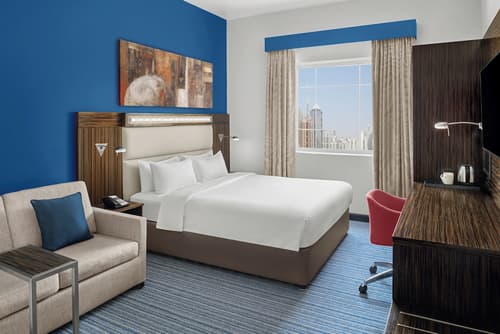 Holiday Inn Express Dubai Safa Park by IHG, Room