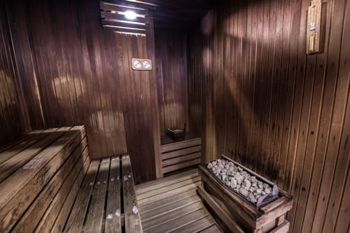 Sabah Hotel Sandakan, Sauna