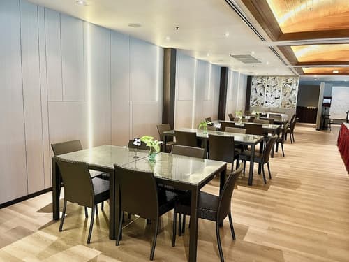 Sabah Hotel Sandakan, Restaurant