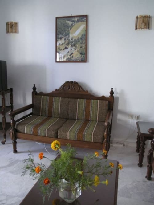 Adonis Hotel Naxos, Lobby lounge