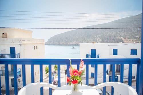 Adonis Hotel Naxos, Room