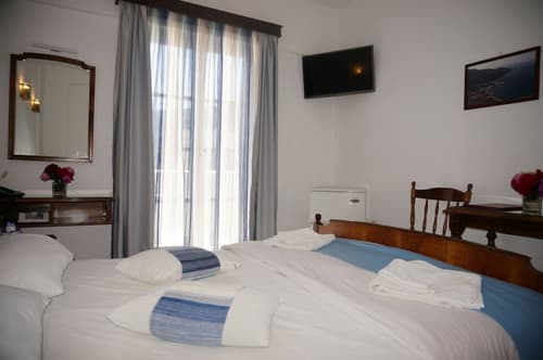 Adonis Hotel Naxos, Room