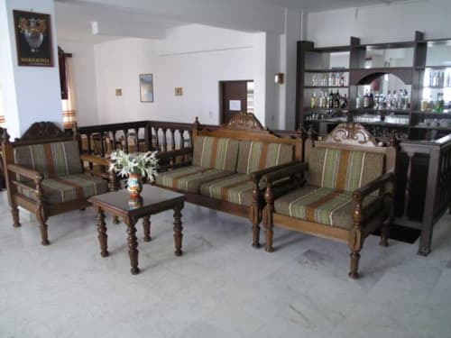 Adonis Hotel Naxos, Lobby lounge