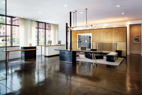 Andaz Savannah, By Hyatt, Lobby