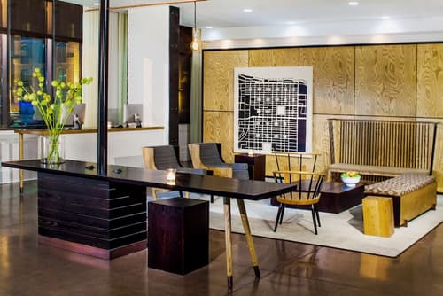 Andaz Savannah, By Hyatt, Lobby