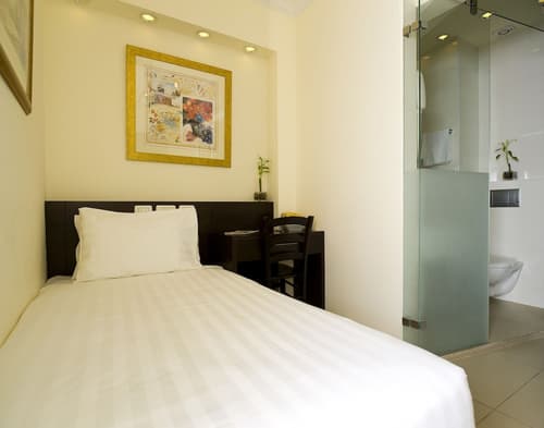 The Bell Boutique Hotel, Room