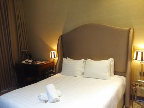 The Bell Boutique Hotel, Room