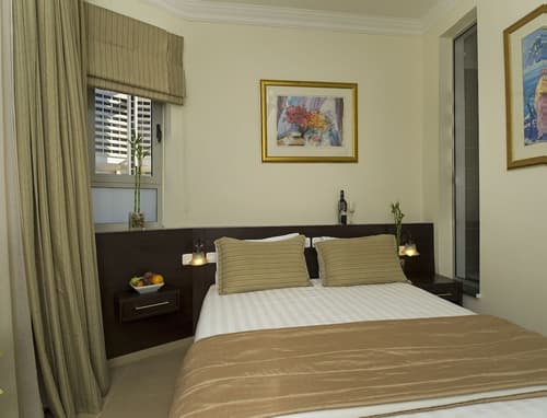 The Bell Boutique Hotel, Room