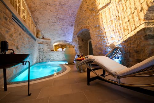 Oste del Castello Wellness & Bike Hotel, Room