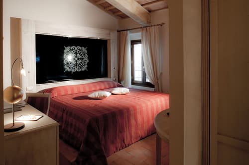 Oste del Castello Wellness & Bike Hotel, Room