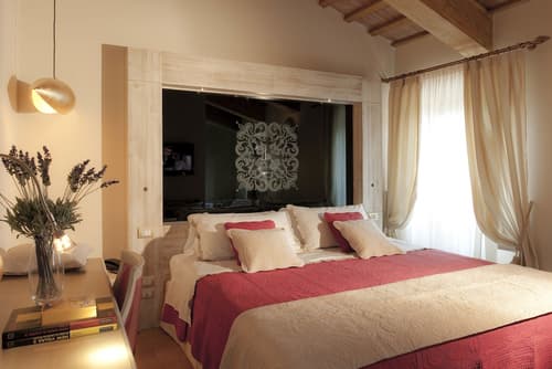 Oste del Castello Wellness & Bike Hotel, Room