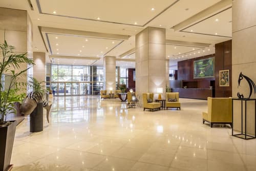 Sheraton Mendoza Hotel, Lobby
