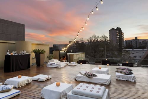 Sheraton Mendoza Hotel, Spa