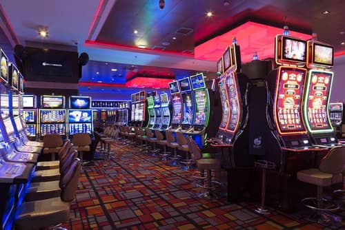 Sheraton Mendoza Hotel, Casino