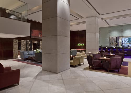 Sheraton Mendoza Hotel, Lobby