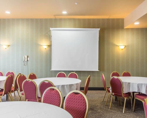 Comfort Inn & Suites Levis / Rive Sud Quebec city, Meeting facility