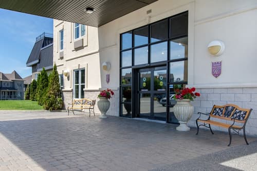 Comfort Inn & Suites Levis / Rive Sud Quebec city, BBQ/picnic area