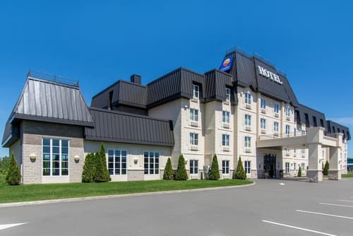Comfort Inn & Suites Levis / Rive Sud Quebec city, Primary image
