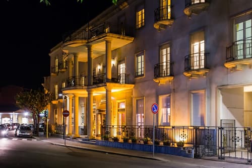 Mariano IV Palace Hotel, View from property