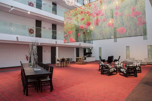 WestCord Hotel Delft, Interior