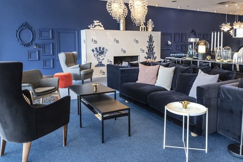 WestCord Hotel Delft, Lobby sitting area