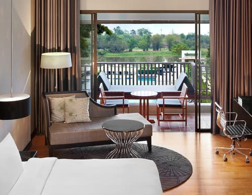Le Meridien Chiang Rai Resort, Thailand, Room