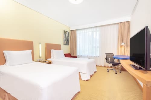 Holiday Inn Express Beijing Temple of Heaven by IHG, Room