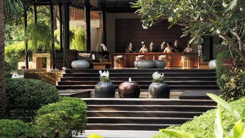 Silavadee Pool Spa Resort, Lobby