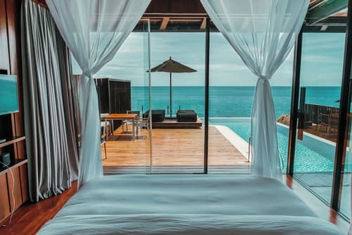 Silavadee Pool Spa Resort, Room