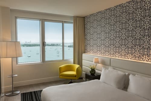 Mondrian South Beach, Room