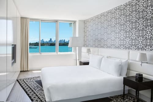 Mondrian South Beach, Room