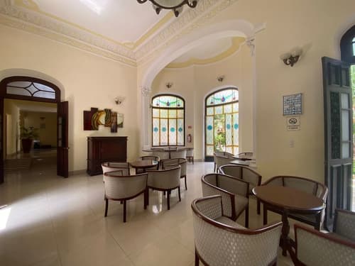 Gran Real Yucatan, Lobby