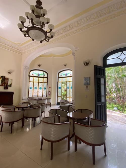 Gran Real Yucatan, Lobby