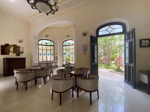 Gran Real Yucatan, Lobby