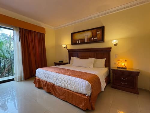 Gran Real Yucatan, Room