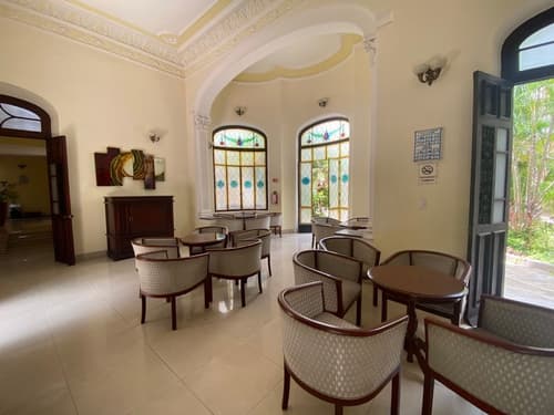 Gran Real Yucatan, Lobby