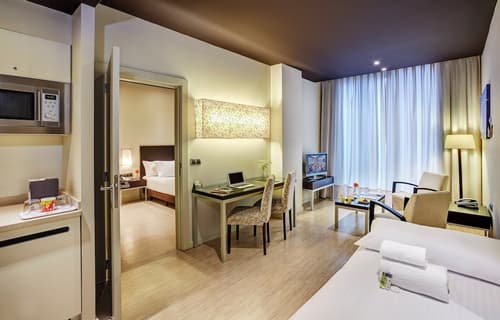 Hotel Sercotel Boulevard Vitoria, Room