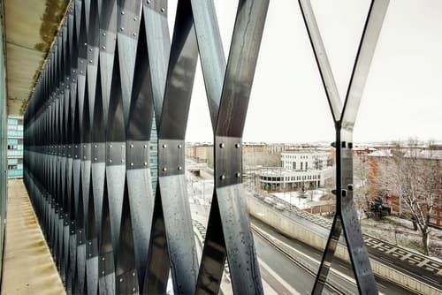 Hotel Sercotel Boulevard Vitoria, Front of property