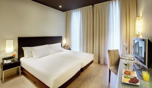 Hotel Sercotel Boulevard Vitoria, Room