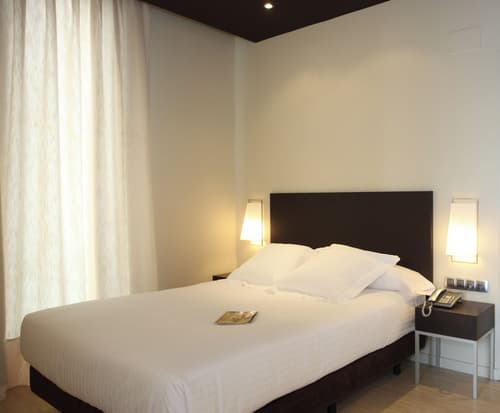 Hotel Sercotel Boulevard Vitoria, Room